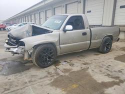 GMC Vehiculos salvage en venta: 2001 GMC New Sierra C1500