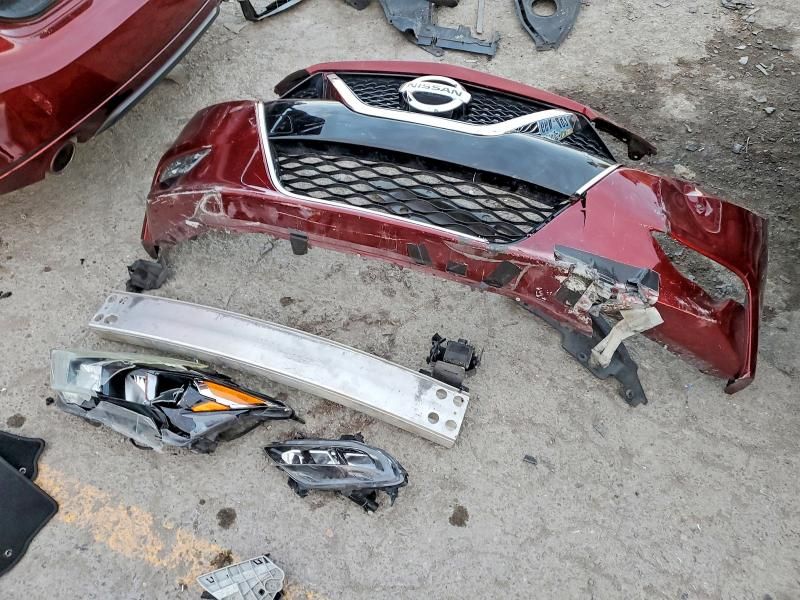 2016 Nissan Maxima 3.5s