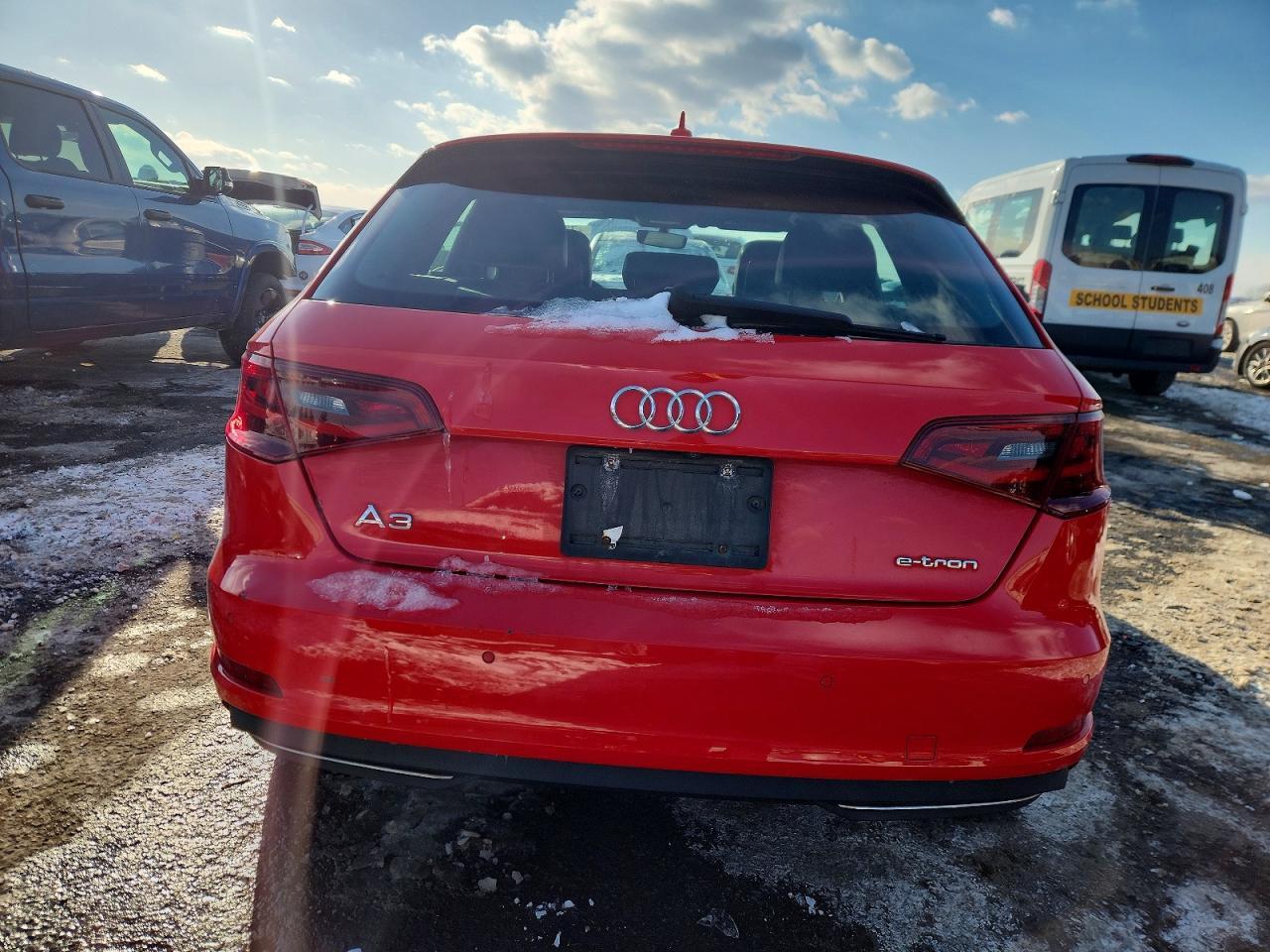 2016 Audi A3 E-tron Premium Plus