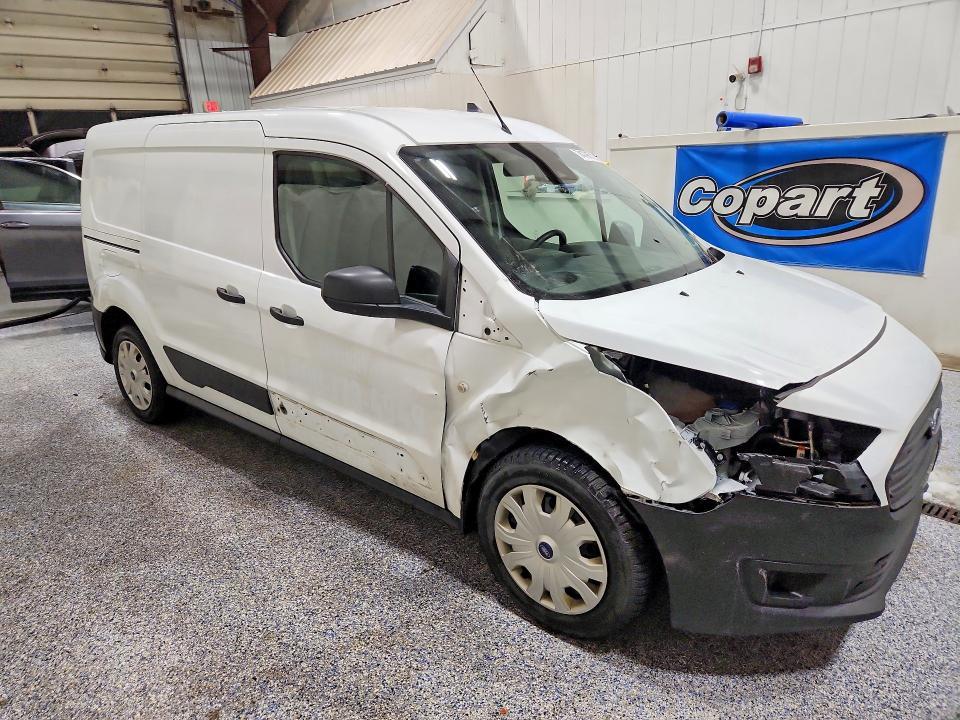 2022 Ford Transit Connect xl