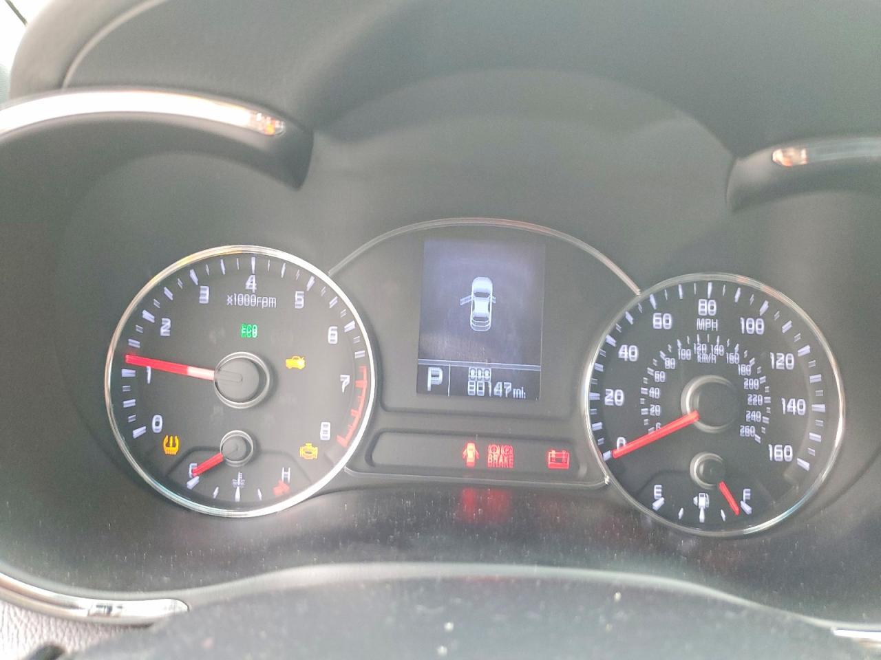 2015 KIA Forte sx