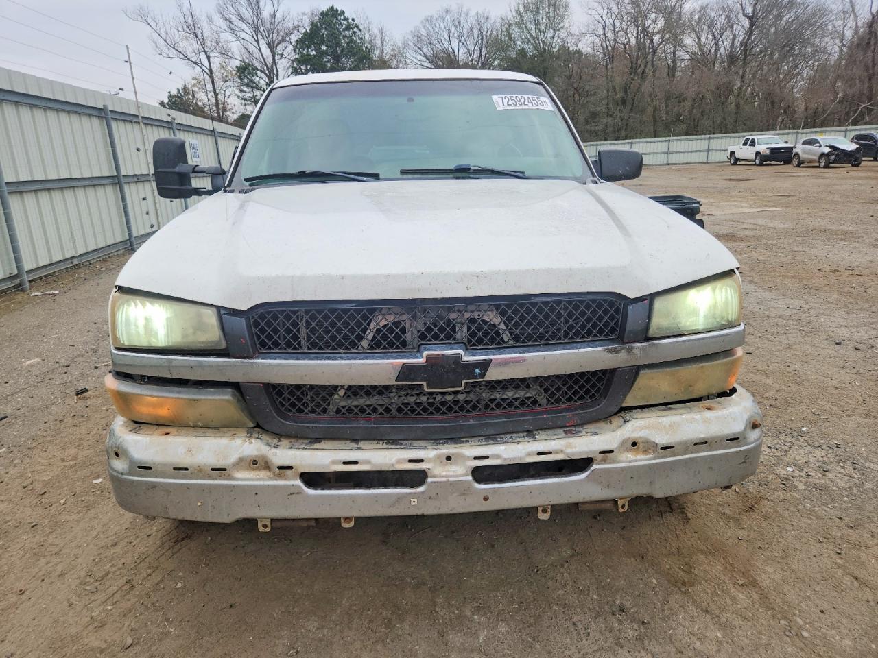 2005 Chevrolet Silverado C1500