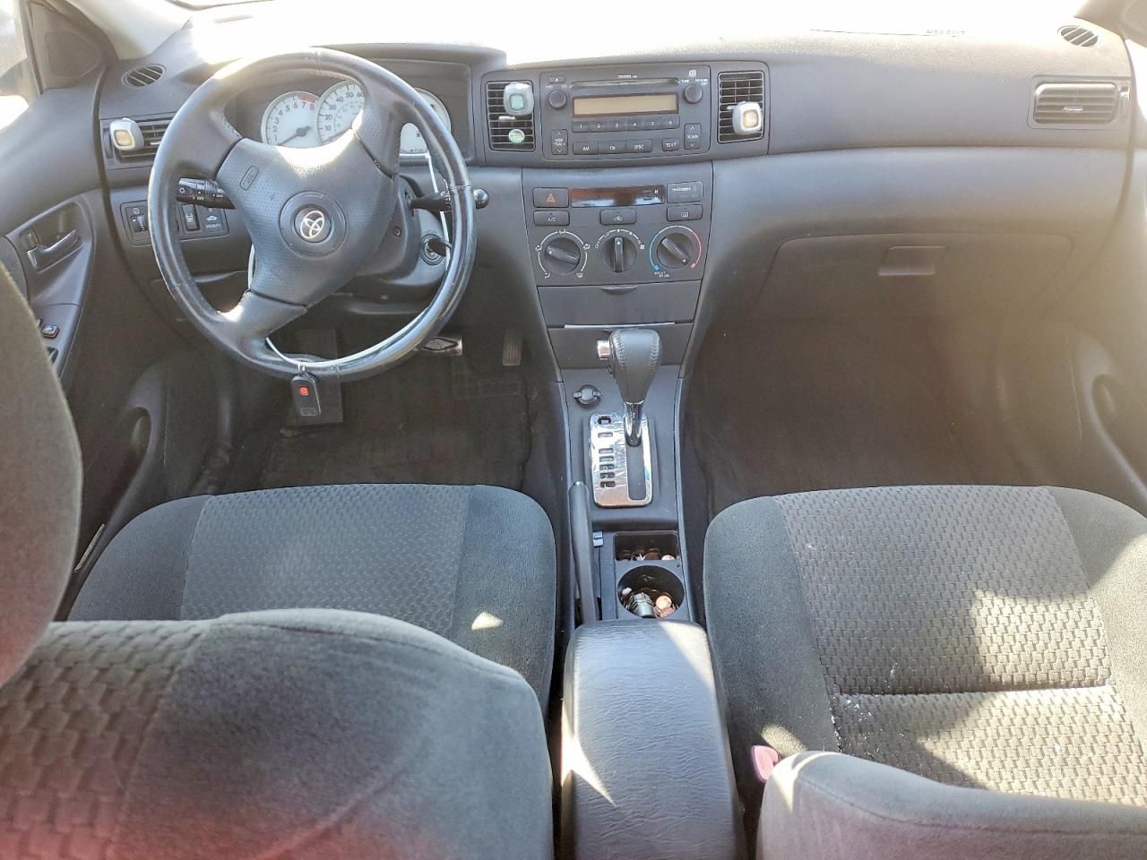 2008 Toyota Corolla ce
