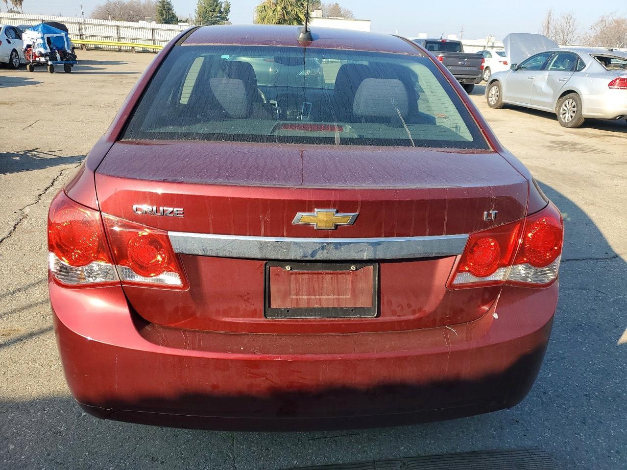 2015 Chevrolet Cruze lt
