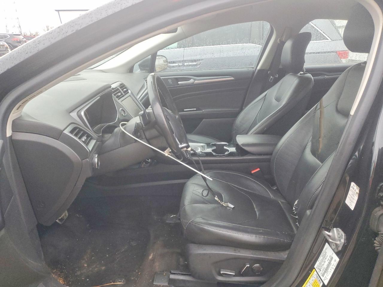 2014 Ford Fusion Titanium
