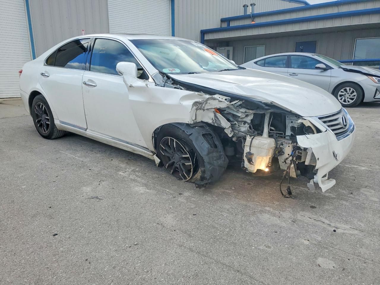 2012 Lexus Es 350 Base