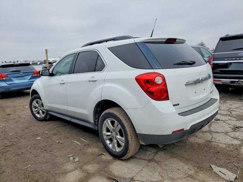 2012 Chevrolet Equinox lt
