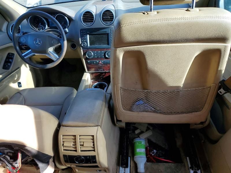 2010 Mercedes-Benz Ml 350 Bluetec