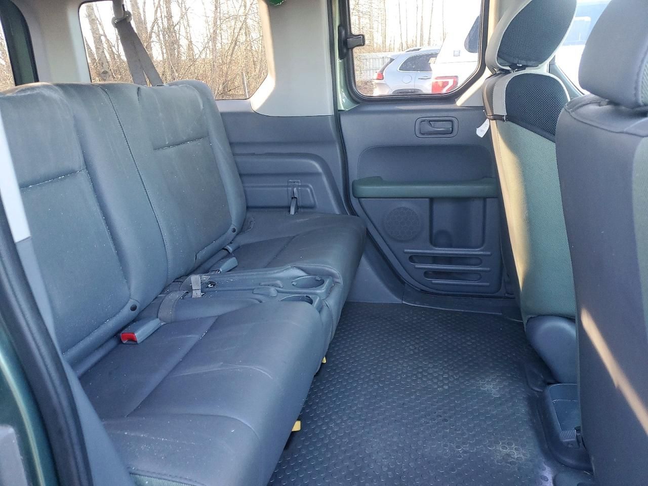 2005 Honda Element lx