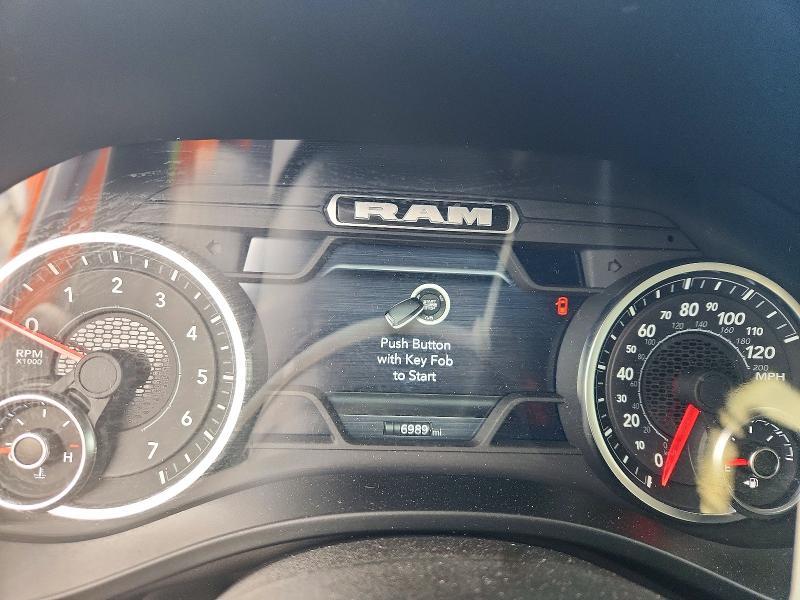 2025 Dodge Ram 1500 Tradesman