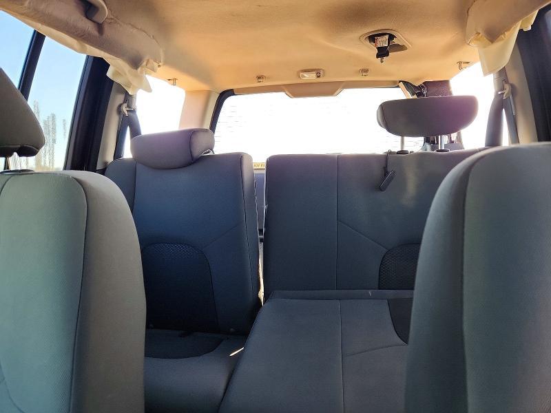 2010 Niss Xterra off Road