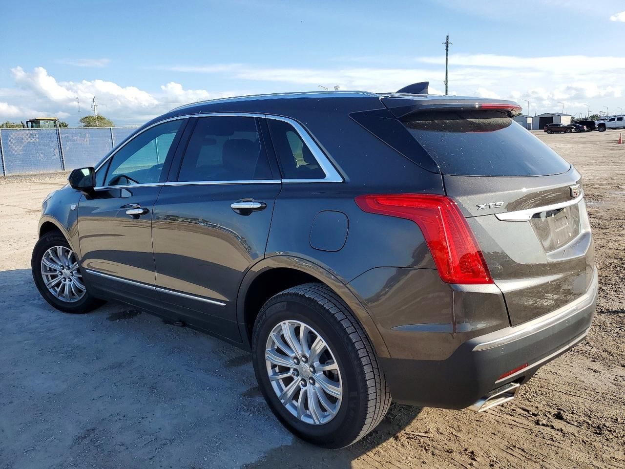 2019 Cadillac XT5