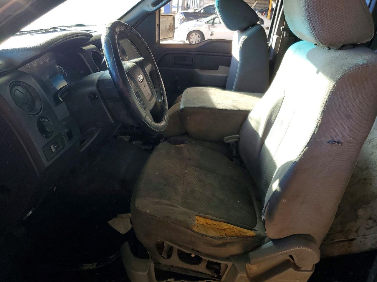 2011 Ford F150 Super cab