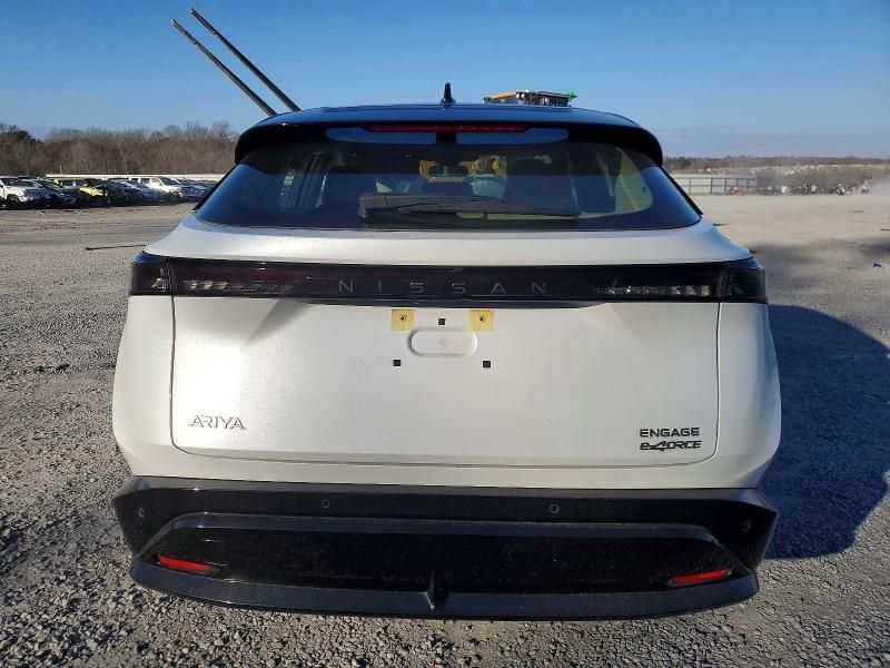 2023 Nissan Ariya Engage