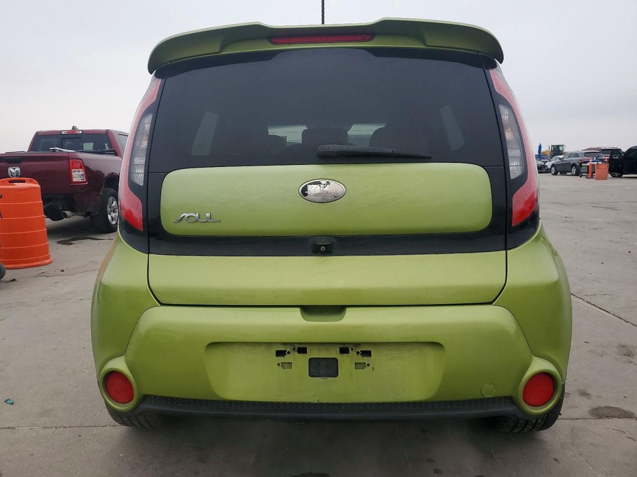 2014 KIA Soul