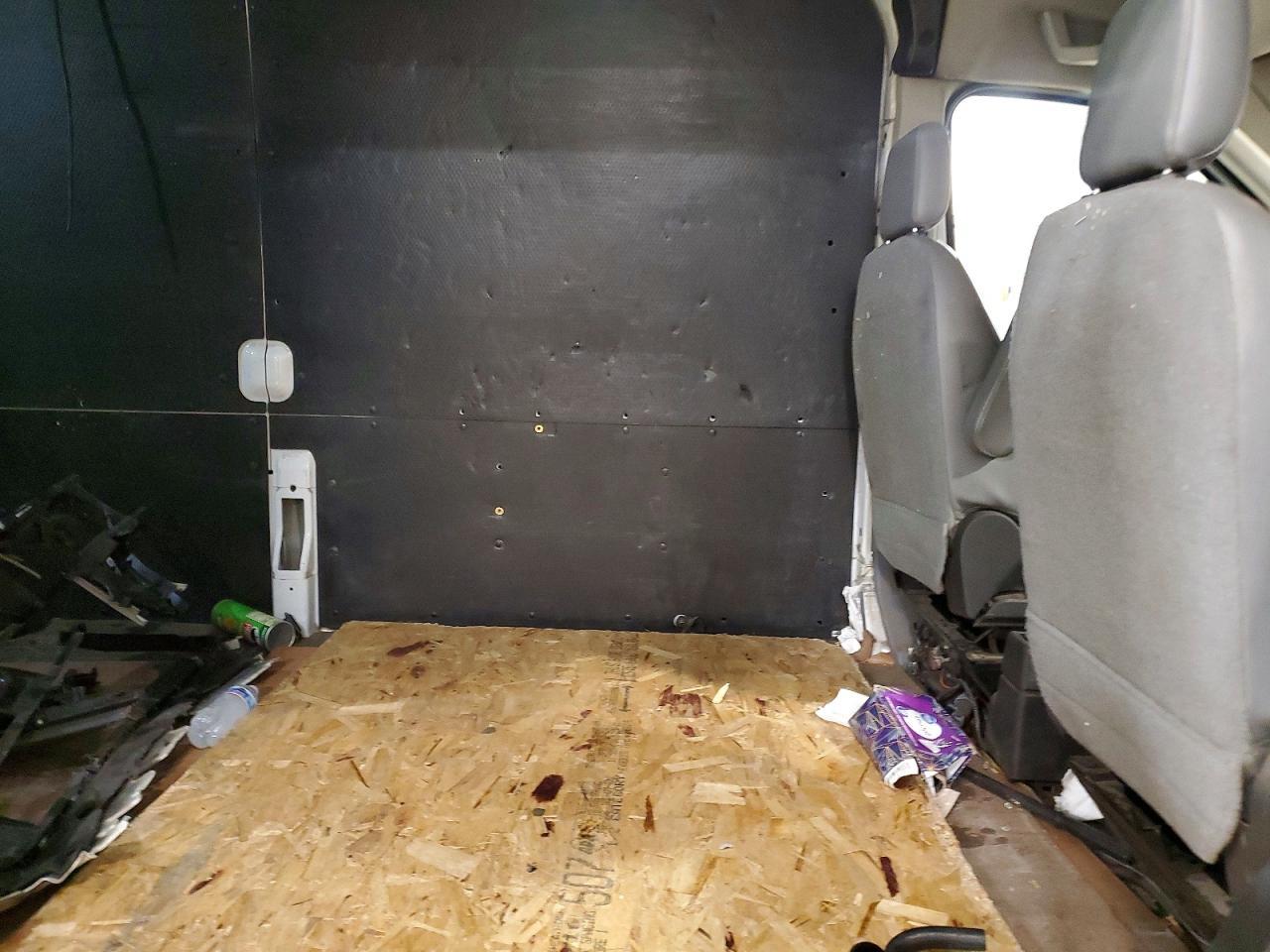 2015 Ford Transit T-250