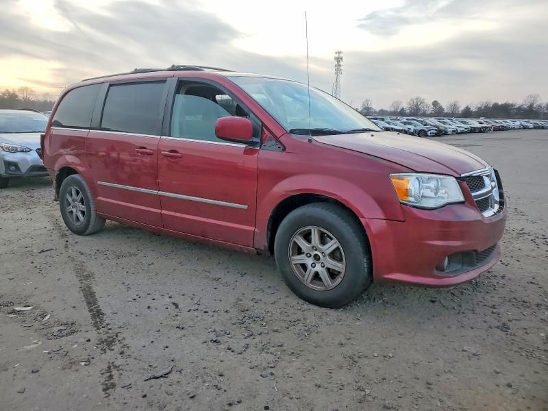 2010 Chrysler Town & Country Touring