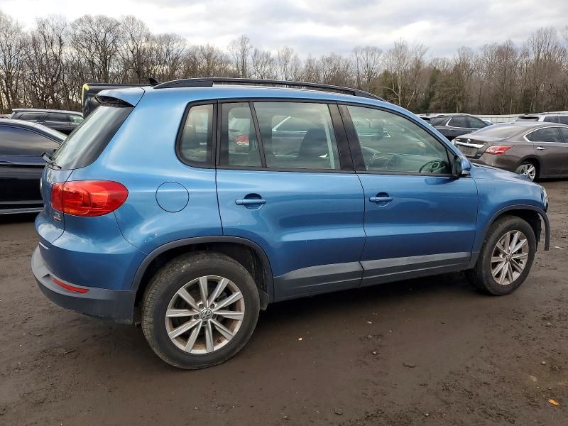 2018 Volkswagen Tiguan Limited