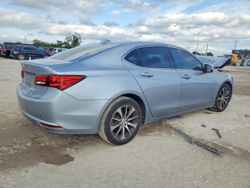 2015 Acura TLX