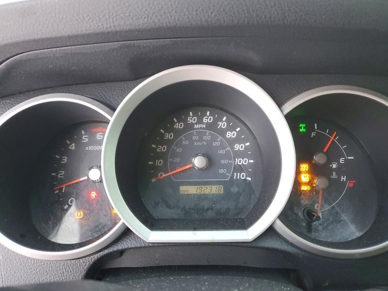 2008 Toyota 4runner SR5