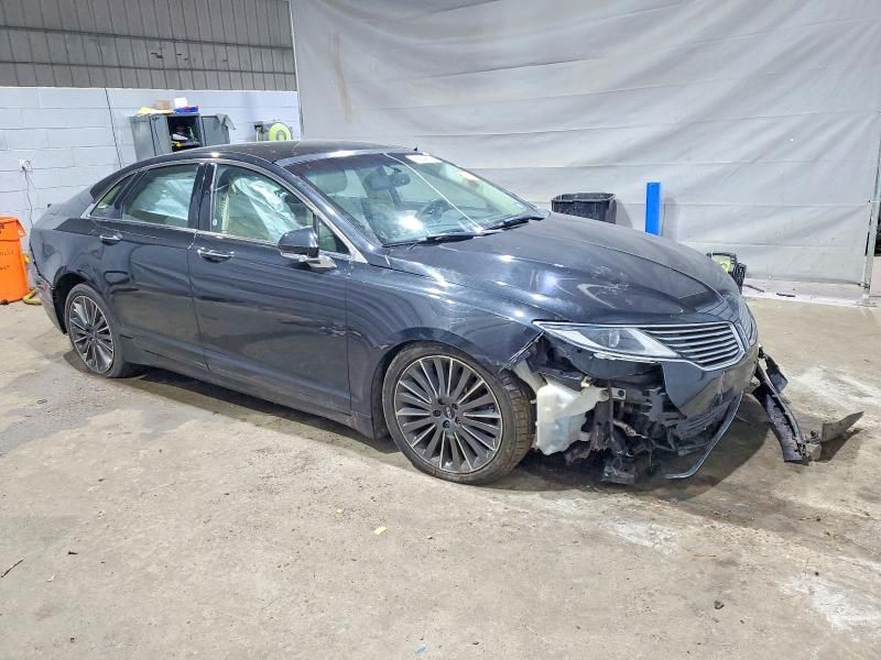 2015 Lincoln MKZ