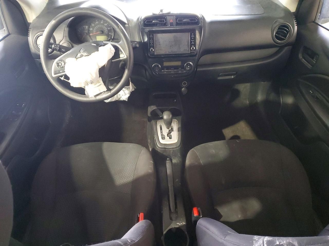 2020 Mitsubishi Mirage G4 es