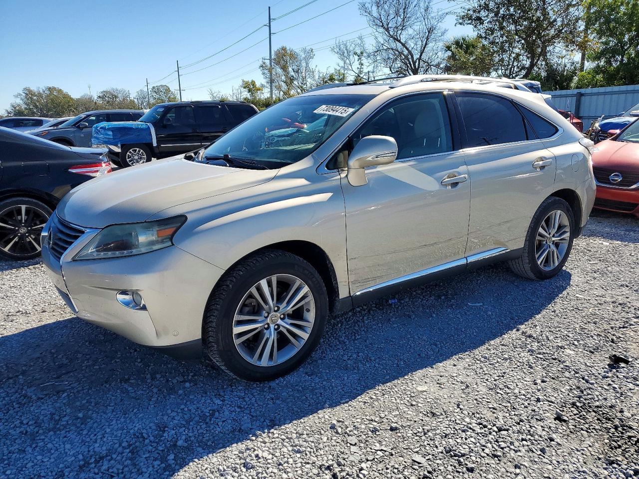 2015 Lexus Rx 350