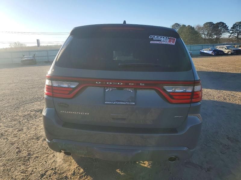 2026 Dodge Durango gt