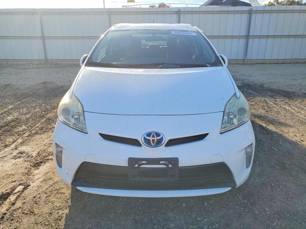 2014 Toyota Prius