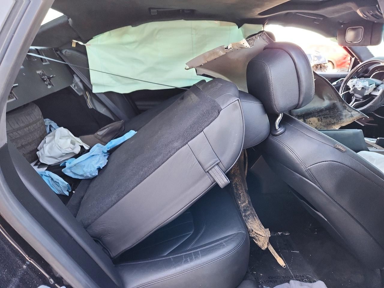 2014 Maserati Quattroporte s