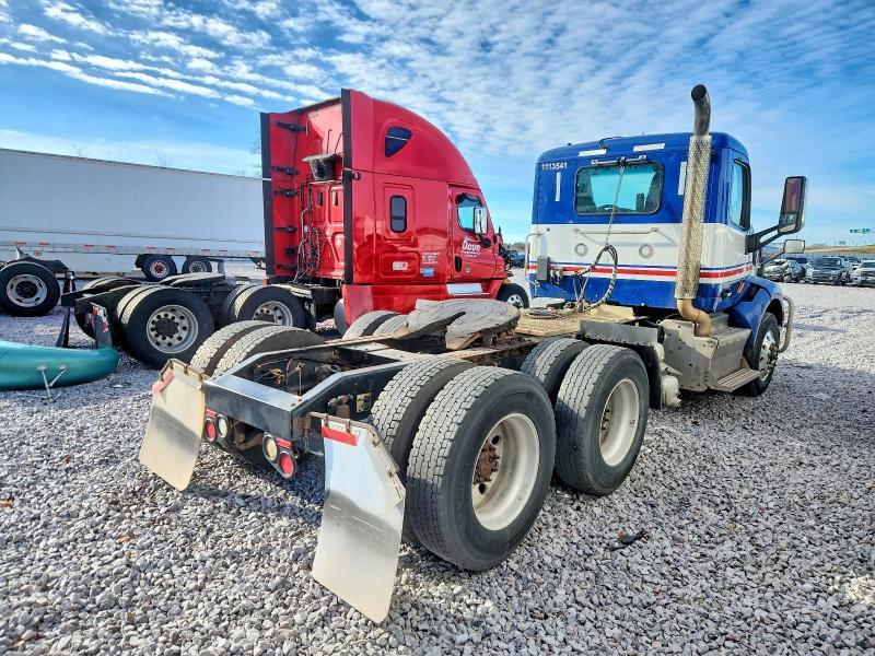 2018 Peterbilt Tractor 579-Semi Truck