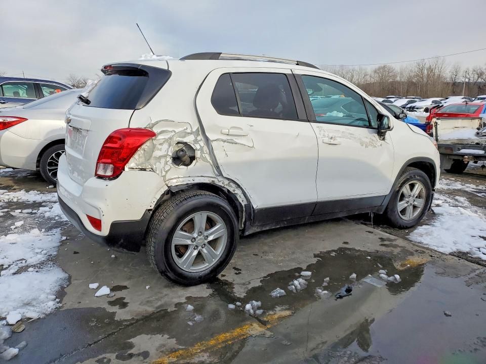 2022 Chevrolet Trax 1LT
