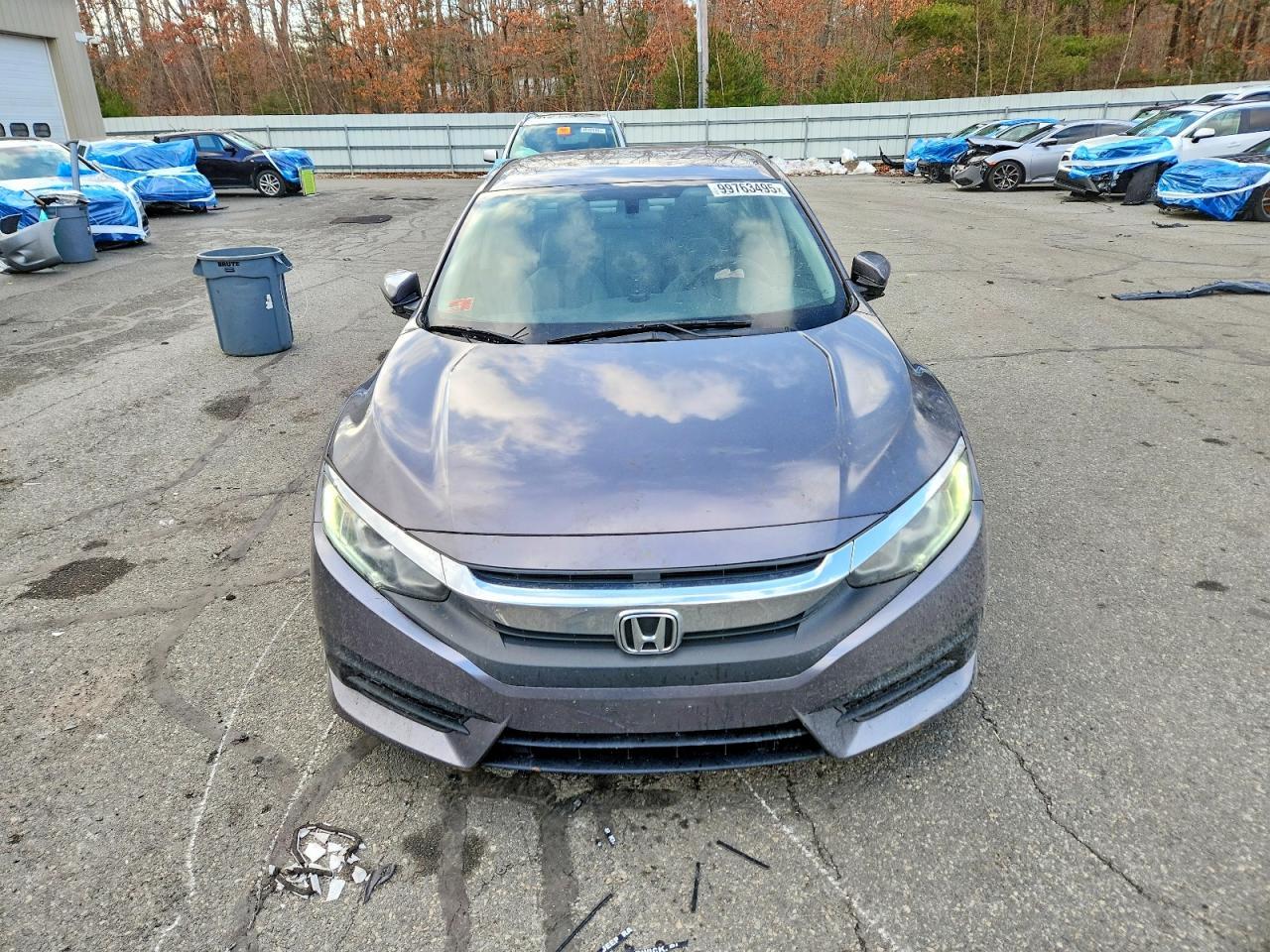 2016 Honda Civic lx