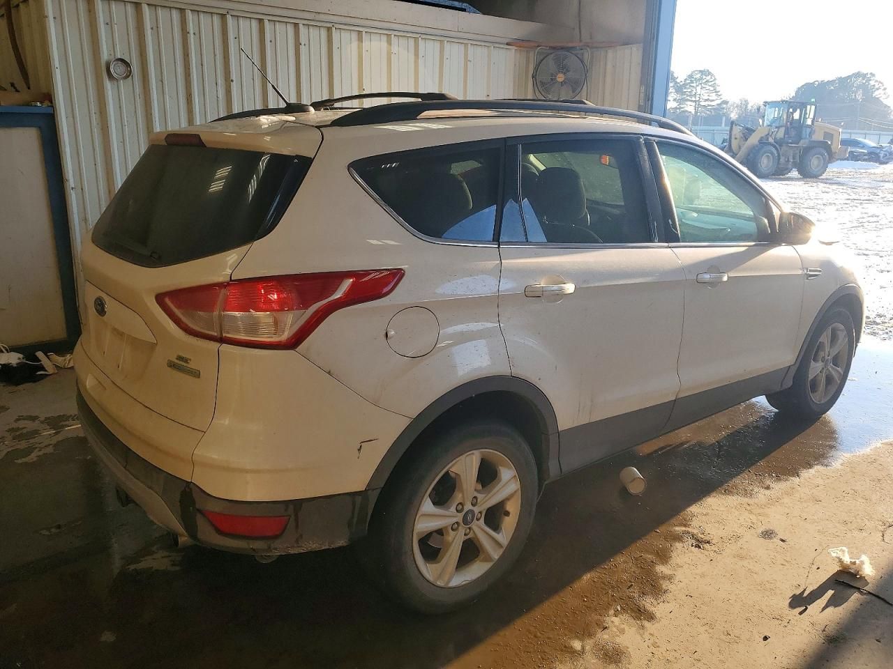 2013 Ford Escape se