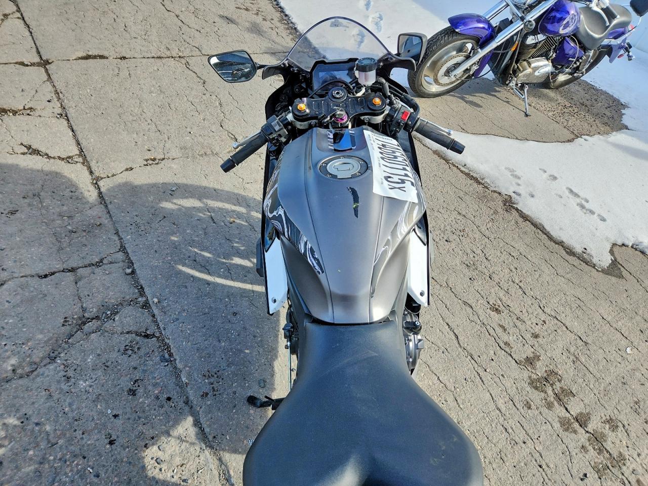 2024 Yamaha YZFR7