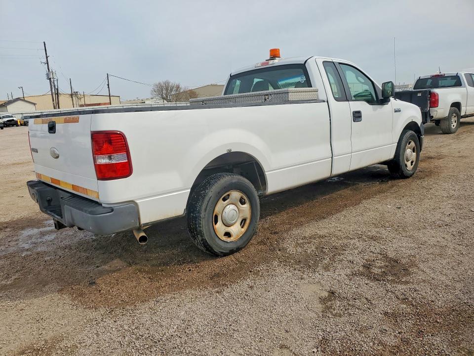 2008 Ford F150