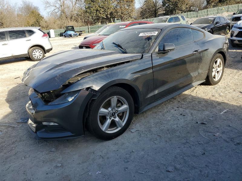 2016 Ford Mustang