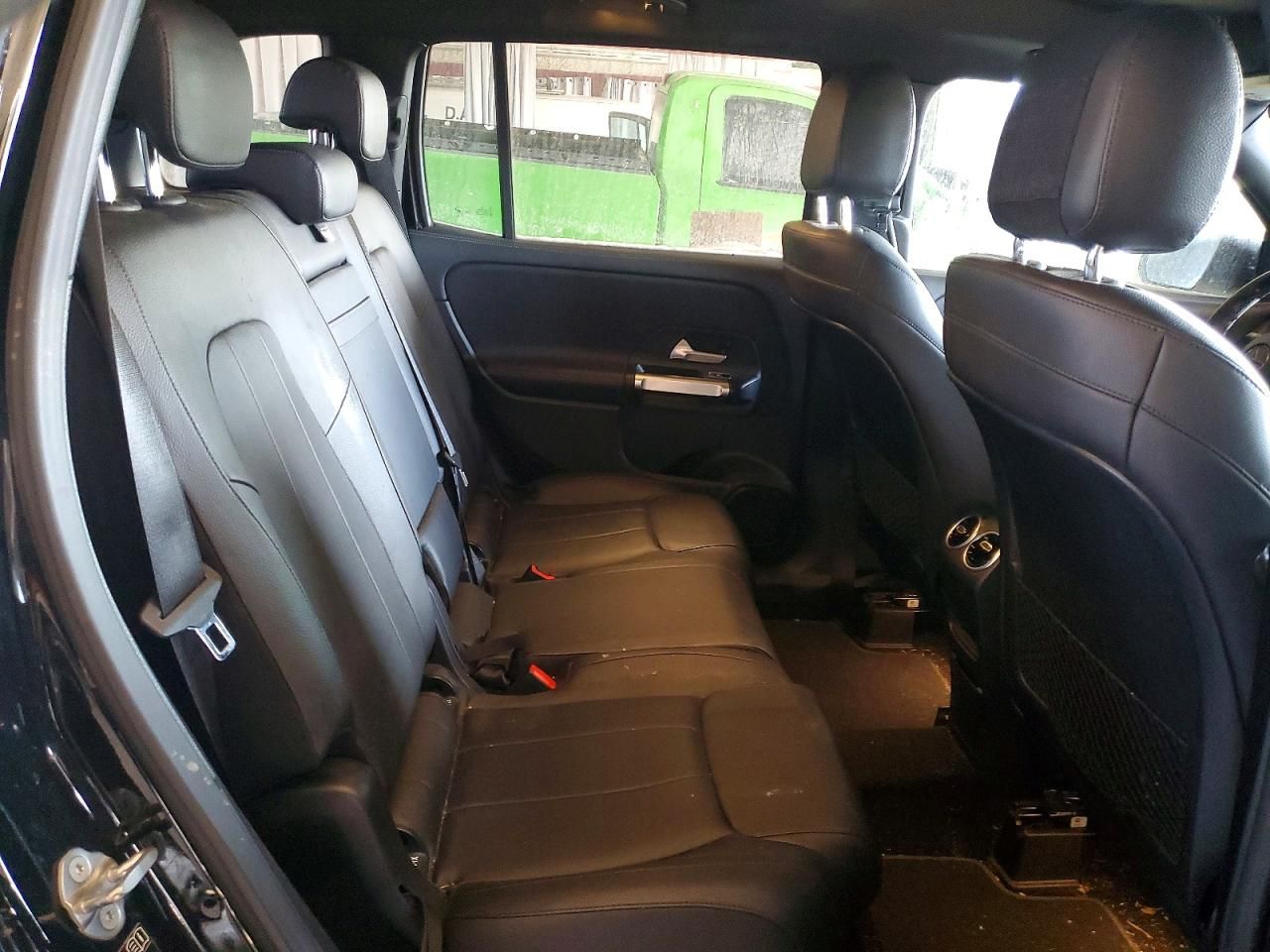 2020 Mercedes-Benz Glb 250