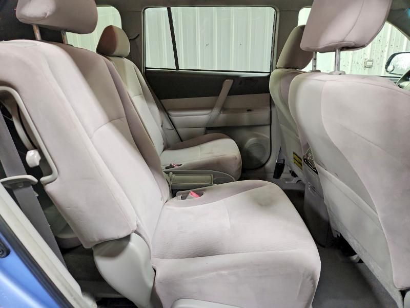 2008 Toyota Highlander