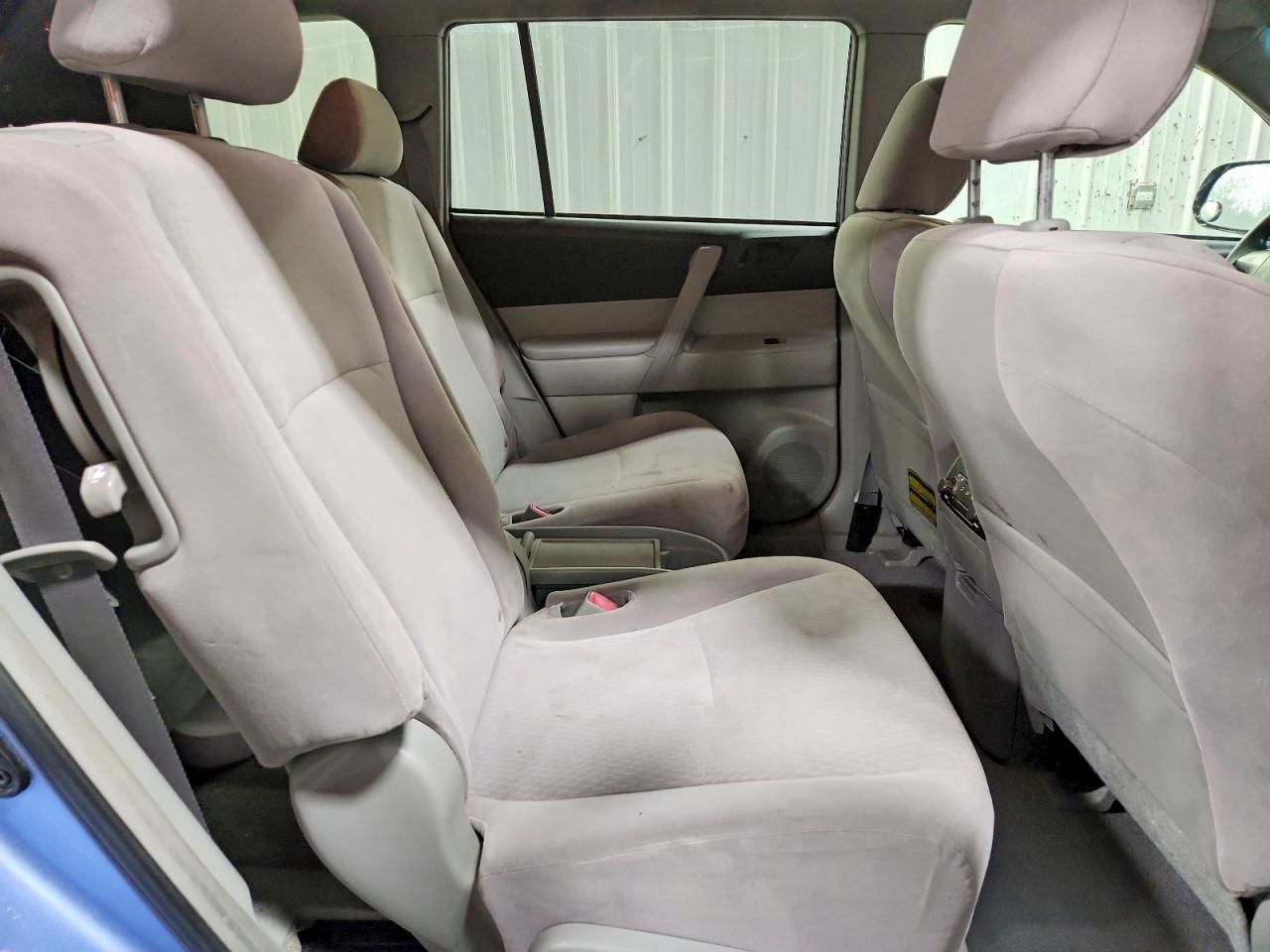 2008 Toyota Highlander