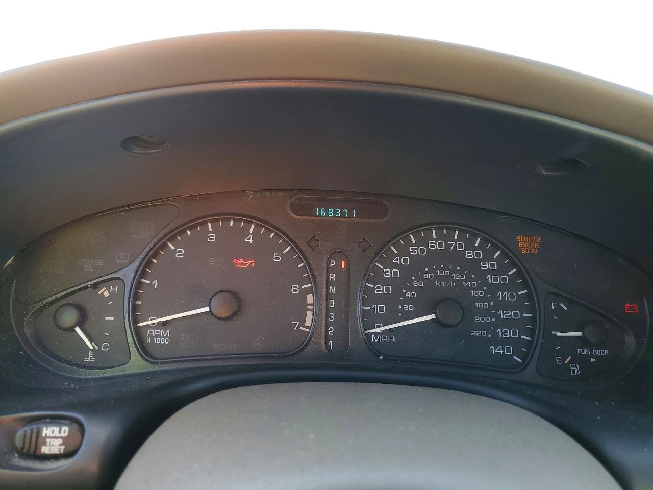 2004 Oldsmobile Alero gl