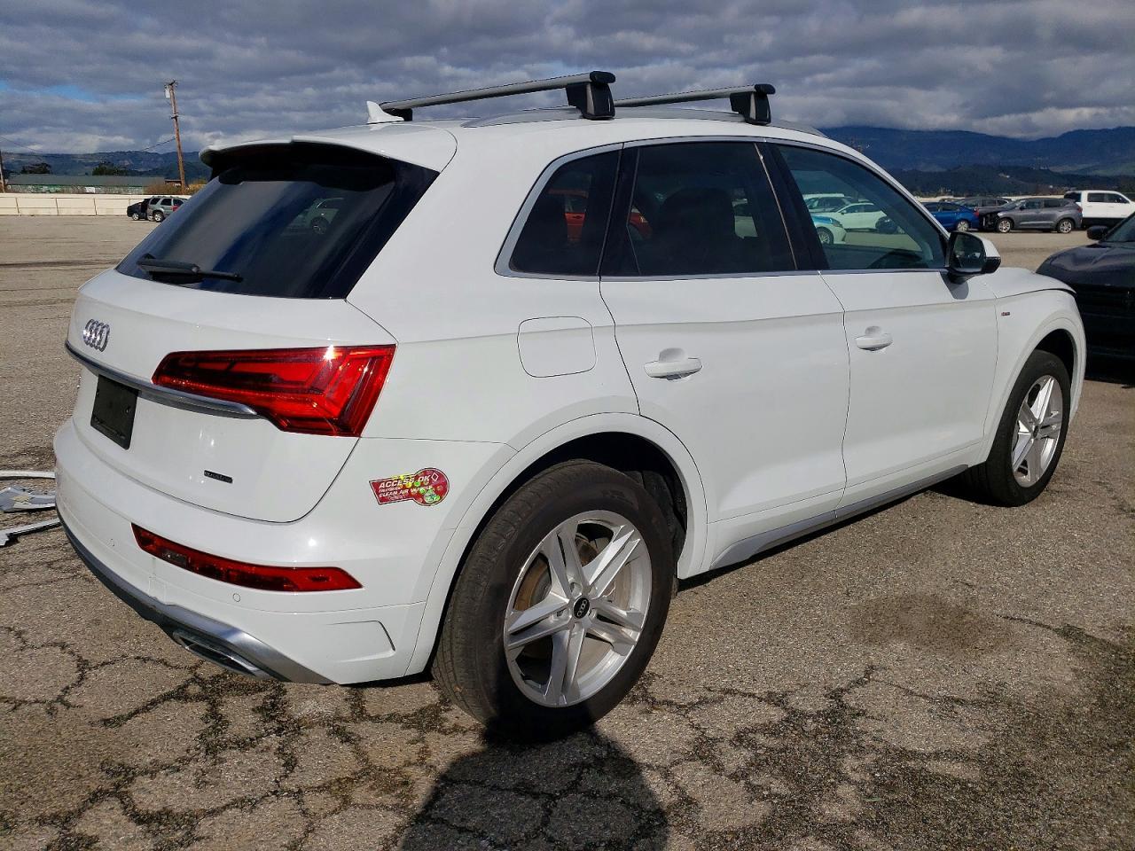 2024 Audi Q5 e Premium 55