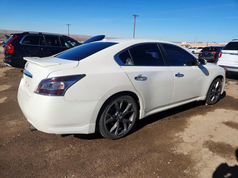 2014 Nissan Maxima s
