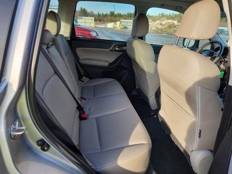 2016 Subaru Forester 2.5i Limited