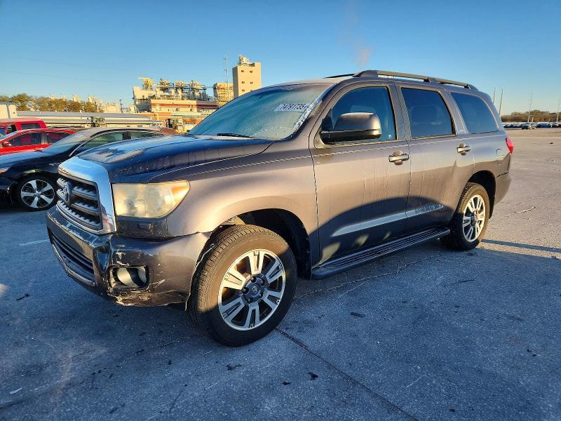 2011 Toyota Sequoia SR5
