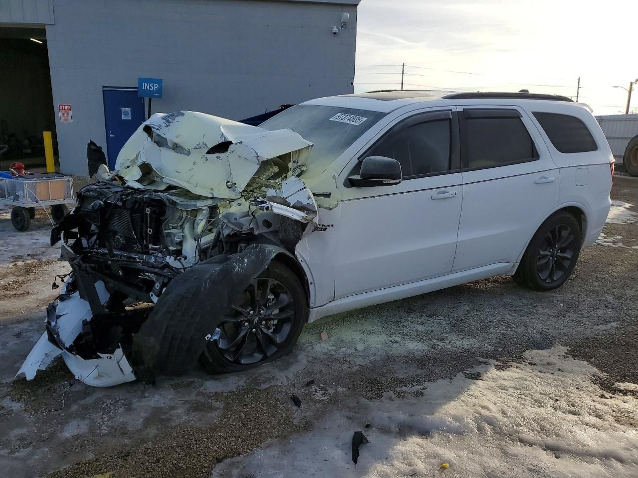 2024 Dodge Durango R/T