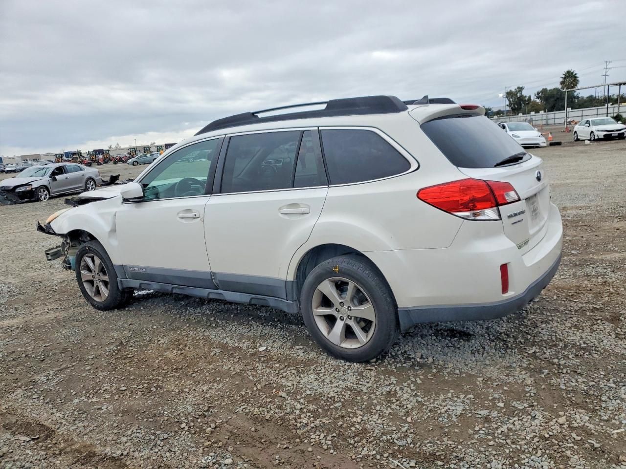 2013 Subaru Outback 3.6r Limited