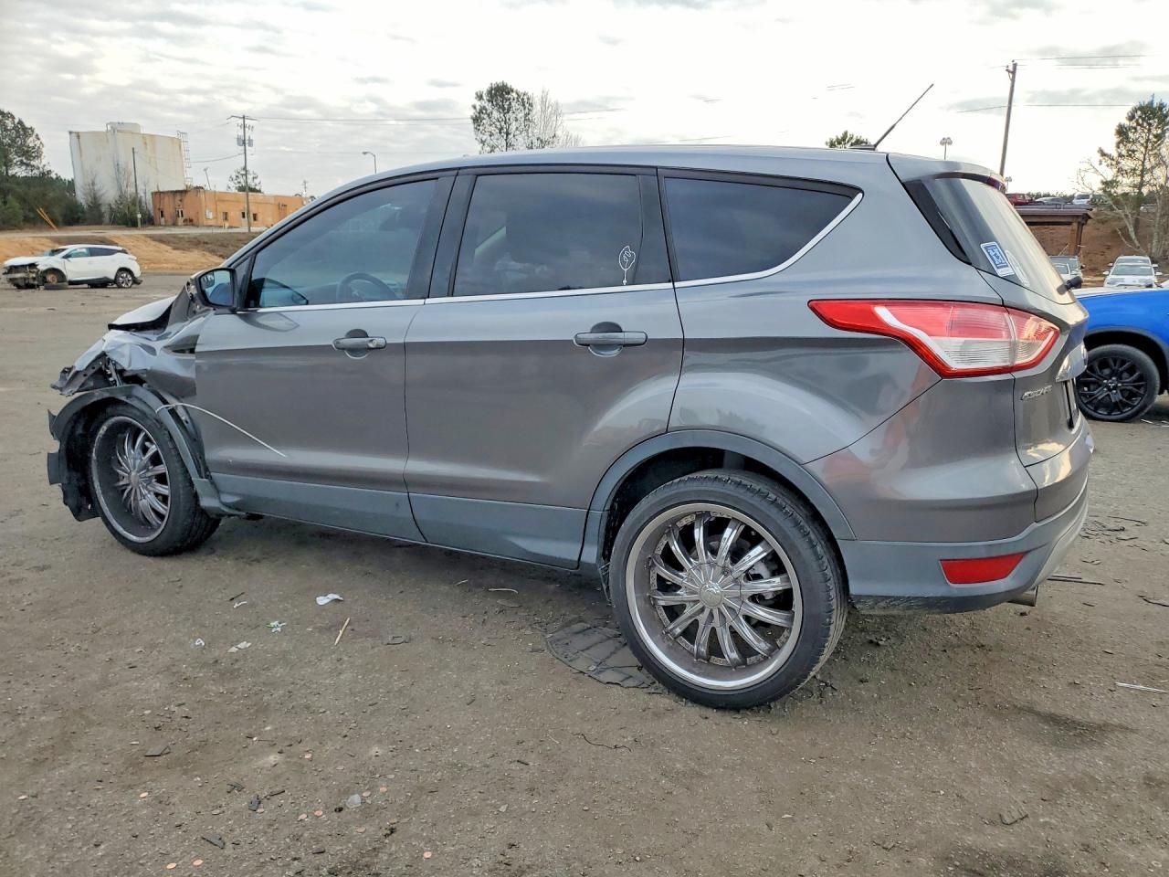 2013 Ford Escape sel