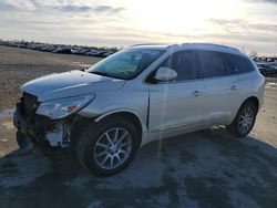 Buick Vehiculos salvage en venta: 2015 Buick Enclave