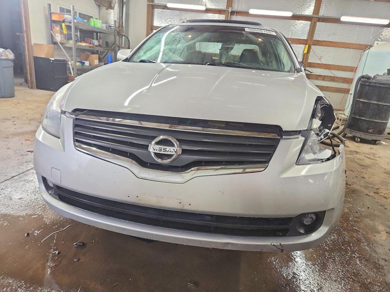 2008 Nissan Altima 2.5